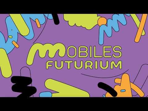 Das Mobile Futurium auf Tour